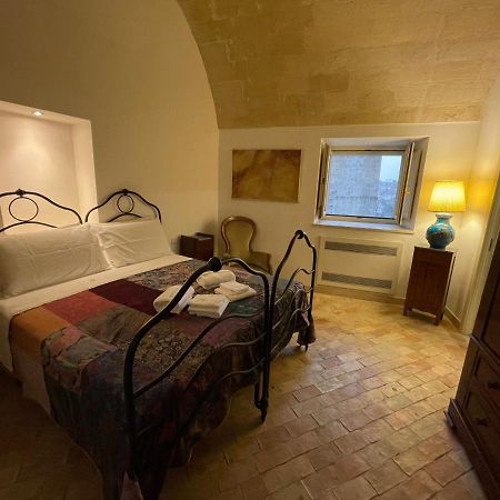 Dimora La Gravina Bed and Breakfast Ματέρα Εξωτερικό φωτογραφία