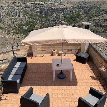 Dimora La Gravina Bed and Breakfast Ματέρα Εξωτερικό φωτογραφία