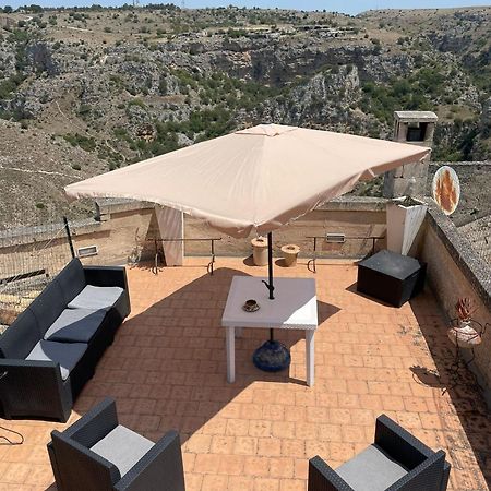Dimora La Gravina Bed and Breakfast Ματέρα Εξωτερικό φωτογραφία