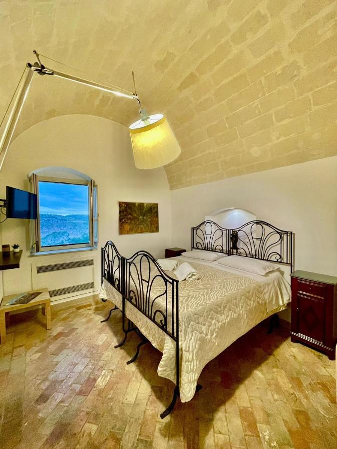 Dimora La Gravina Bed and Breakfast Ματέρα Εξωτερικό φωτογραφία