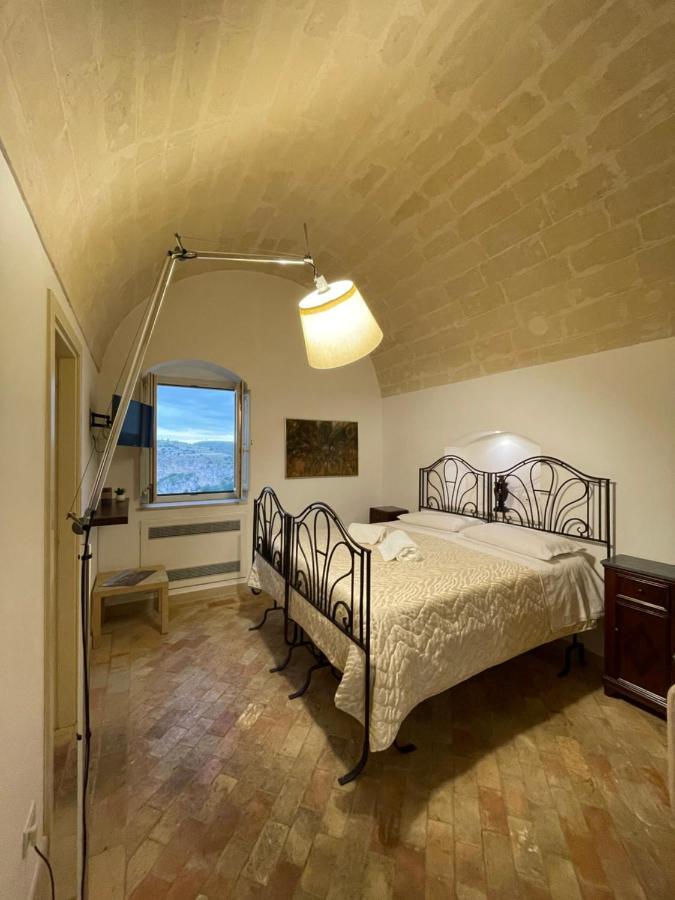 Dimora La Gravina Bed and Breakfast Ματέρα Εξωτερικό φωτογραφία