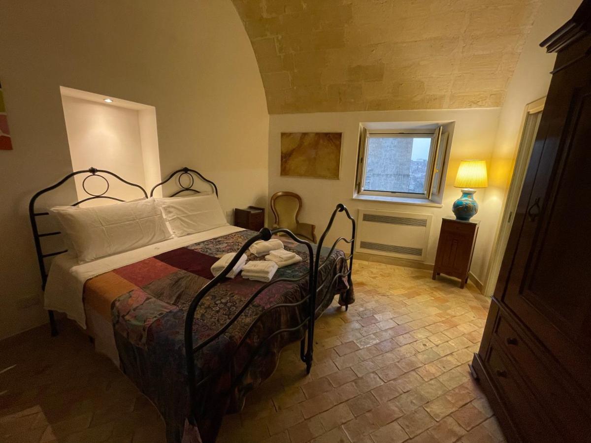 Dimora La Gravina Bed and Breakfast Ματέρα Εξωτερικό φωτογραφία