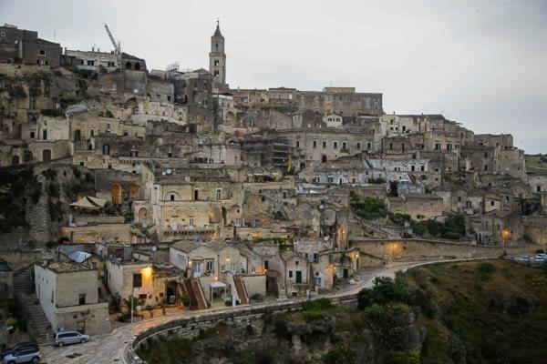 Dimora La Gravina Bed and Breakfast Ματέρα Εξωτερικό φωτογραφία