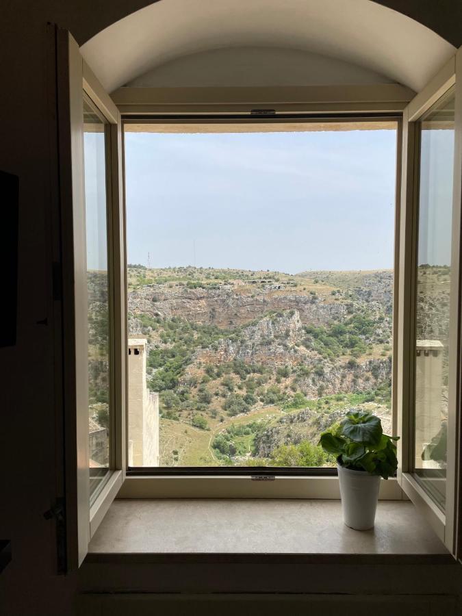 Dimora La Gravina Bed and Breakfast Ματέρα Εξωτερικό φωτογραφία