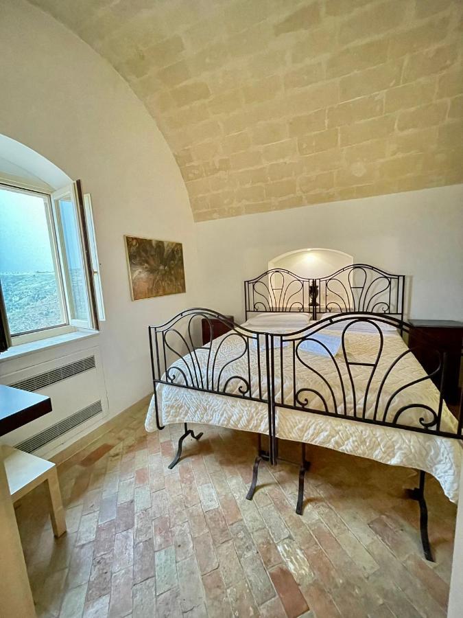 Dimora La Gravina Bed and Breakfast Ματέρα Εξωτερικό φωτογραφία