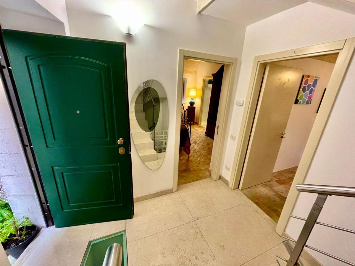 Dimora La Gravina Bed and Breakfast Ματέρα Εξωτερικό φωτογραφία