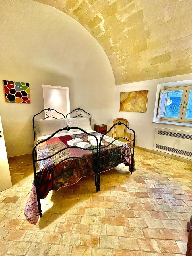 Dimora La Gravina Bed and Breakfast Ματέρα Εξωτερικό φωτογραφία
