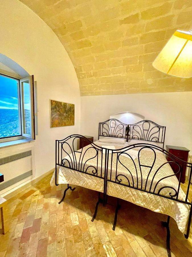 Dimora La Gravina Bed and Breakfast Ματέρα Εξωτερικό φωτογραφία