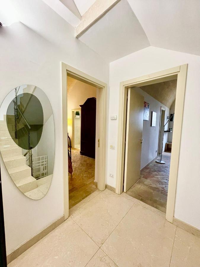 Dimora La Gravina Bed and Breakfast Ματέρα Εξωτερικό φωτογραφία