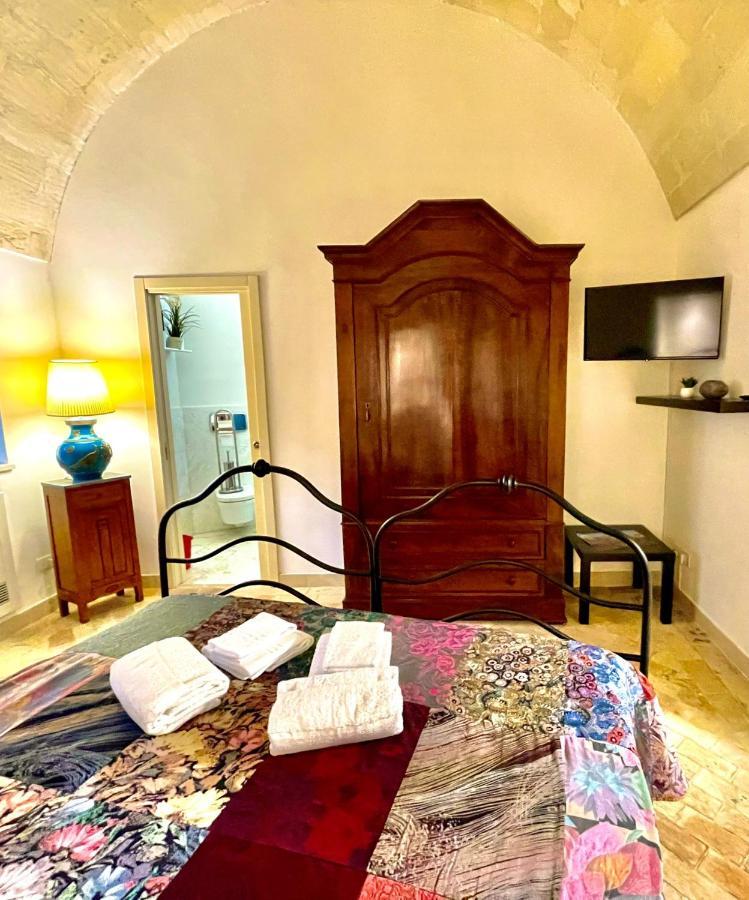 Dimora La Gravina Bed and Breakfast Ματέρα Εξωτερικό φωτογραφία
