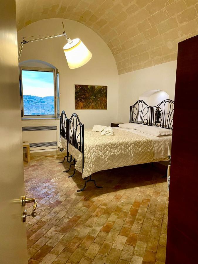 Dimora La Gravina Bed and Breakfast Ματέρα Εξωτερικό φωτογραφία