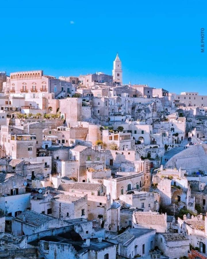 Dimora La Gravina Bed and Breakfast Ματέρα Εξωτερικό φωτογραφία