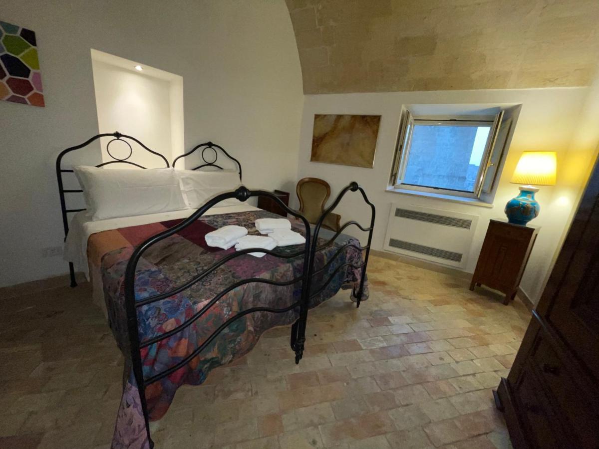 Dimora La Gravina Bed and Breakfast Ματέρα Εξωτερικό φωτογραφία