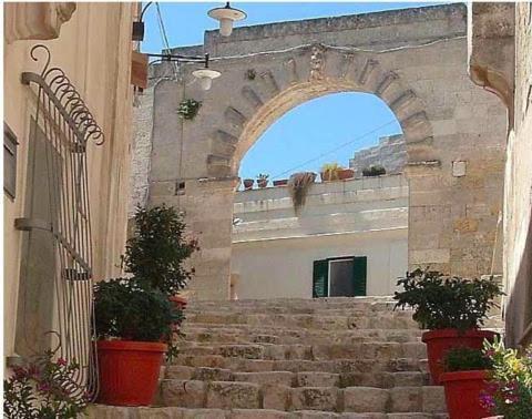 Dimora La Gravina Bed and Breakfast Ματέρα Εξωτερικό φωτογραφία