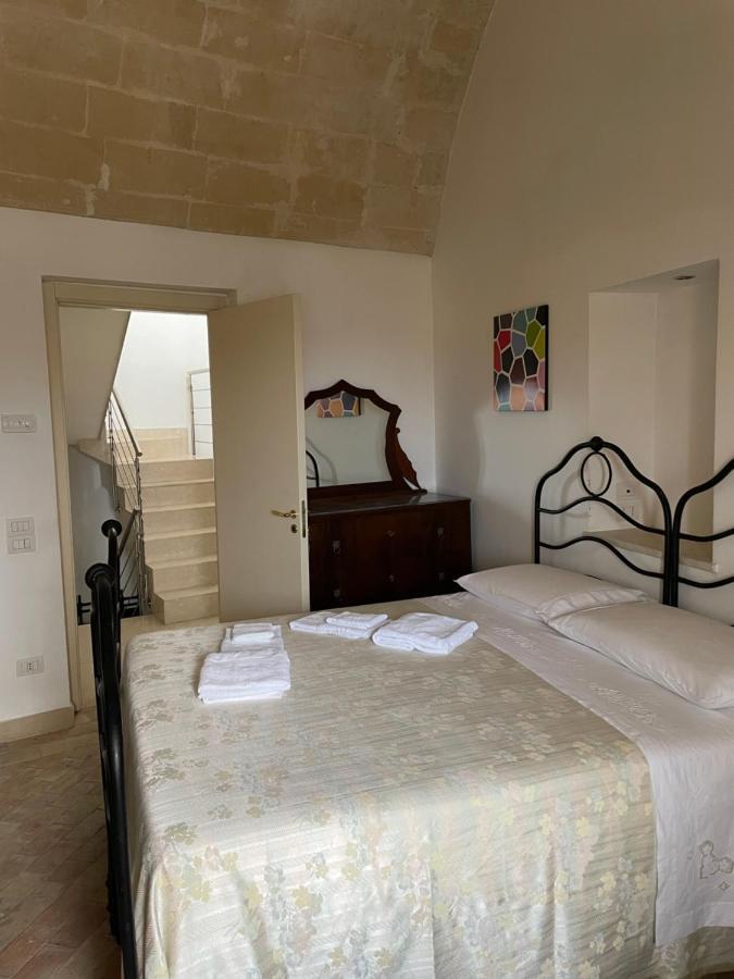 Dimora La Gravina Bed and Breakfast Ματέρα Εξωτερικό φωτογραφία